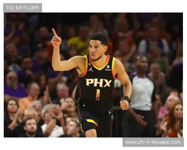 太阳通过布克穿透防线,攻势流畅连成体系